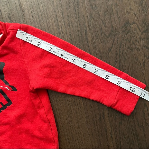 Kids Puma Sweater - Picture 7 of 9
